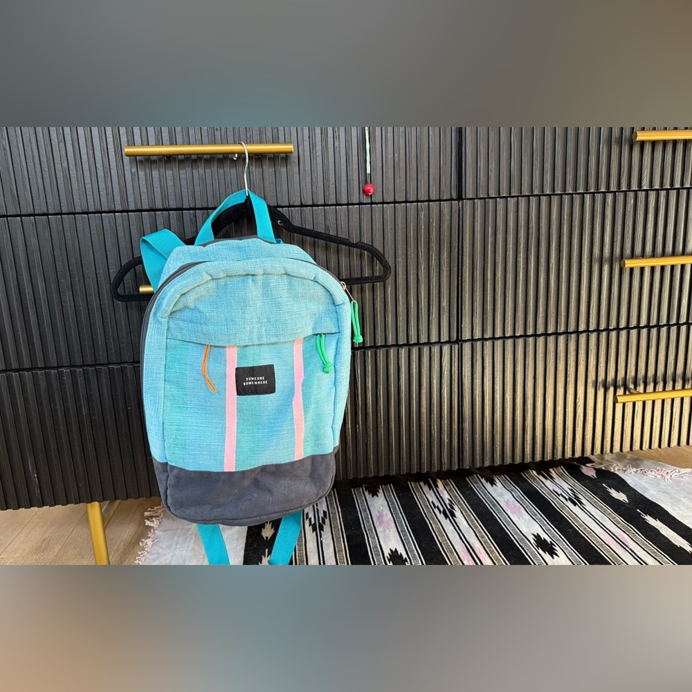 Someone Somewhere Backpack